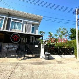 House for sale: Pruksa Ville94 Ratsada-Koh Kaew Din Daeng _0