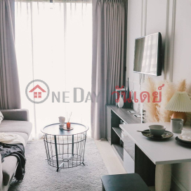 คอนโด สำหรับ เช่า: Venio Sukhumvit 10, 34 ตร.ม., 1 ห้องนอน - OneDay_0