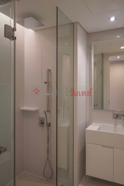 ฿ 85,000/ month | Condo for rent: The Bangkok Sathorn (8th floor),fully furnished, 2 bedrooms