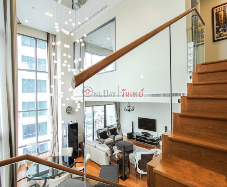 Condo for Rent: Bright Sukhumvit 24, 190 m², 3 bedroom(s) Rental Listings