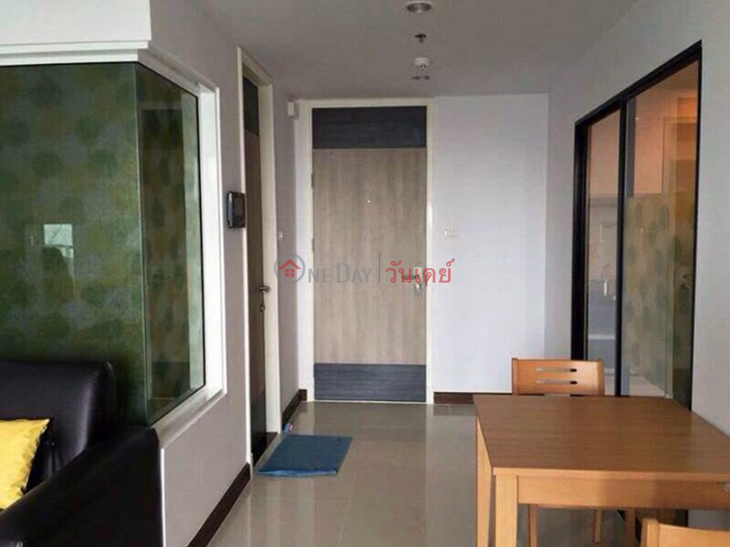 Condo for Rent: Supalai Premier @ Asoke, 40 m², 1 bedroom(s) Rental Listings