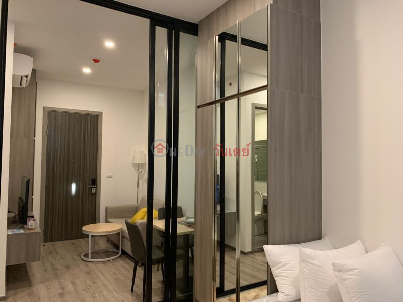 Condo for Rent: Knightsbridge Prime Onnut, 27 m², 1 bedroom(s) Rental Listings