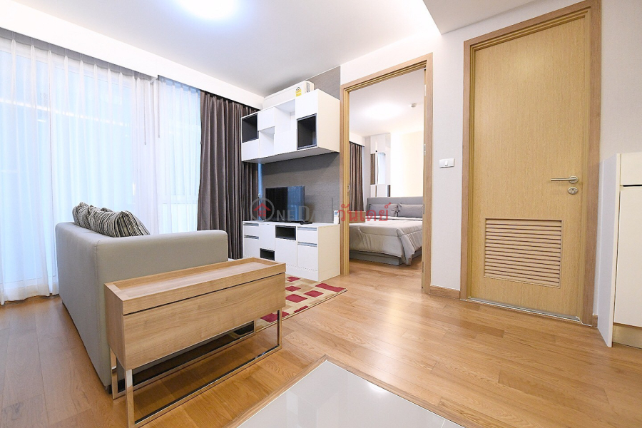 ฿ 20,000/ month | Condo for Rent: InterLux Premier Sukhumvit 13, 32 m², 1 bedroom(s)