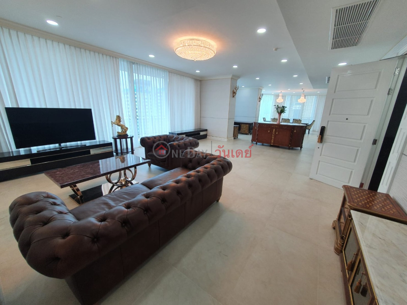 Condo for Rent: Royce Private Residences, 355 m², 4 bedroom(s) Rental Listings