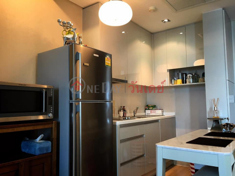 Condo for Rent: The Address Phayathai, 39 m², 1 bedroom(s) - OneDay_0