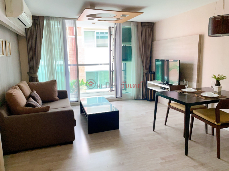 Apartment for Rent: Triple Oaks Service Apartment Sukhumvit 33, 75 m², 1 bedroom(s) Rental Listings