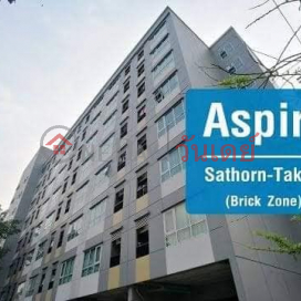 Condo for rent: Aspire Sathon-Taksin (Brick Zone) (7th floor) _0