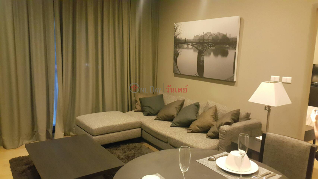 Condo for Rent: Noble Revolve Ratchada, 47 m², 1 bedroom(s) Thailand, Rental, ฿ 35,000/ month