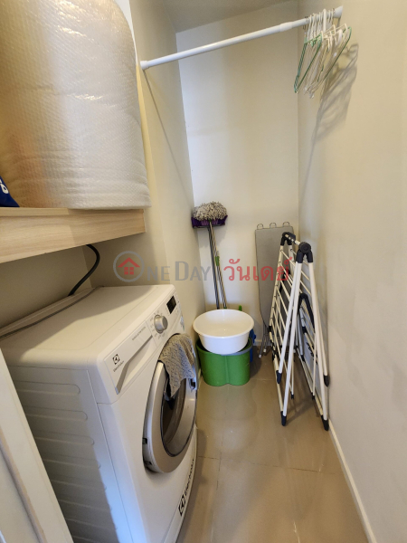 Circle Living Prototype 1 Bed 1 Bath Makkasan Bangkok Thailand, Sales, ฿ 6.99Million
