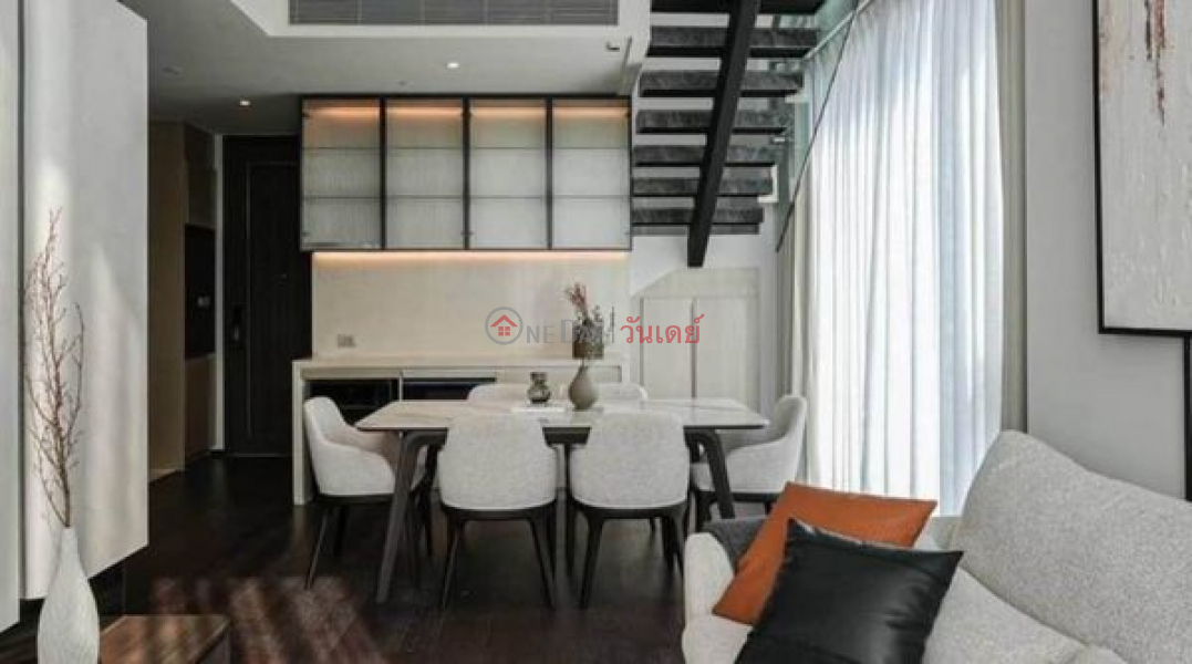 Property Search Thailand | OneDay | Residential Rental Listings, For rent Laviq Sukhumvit 57 (17th floor)