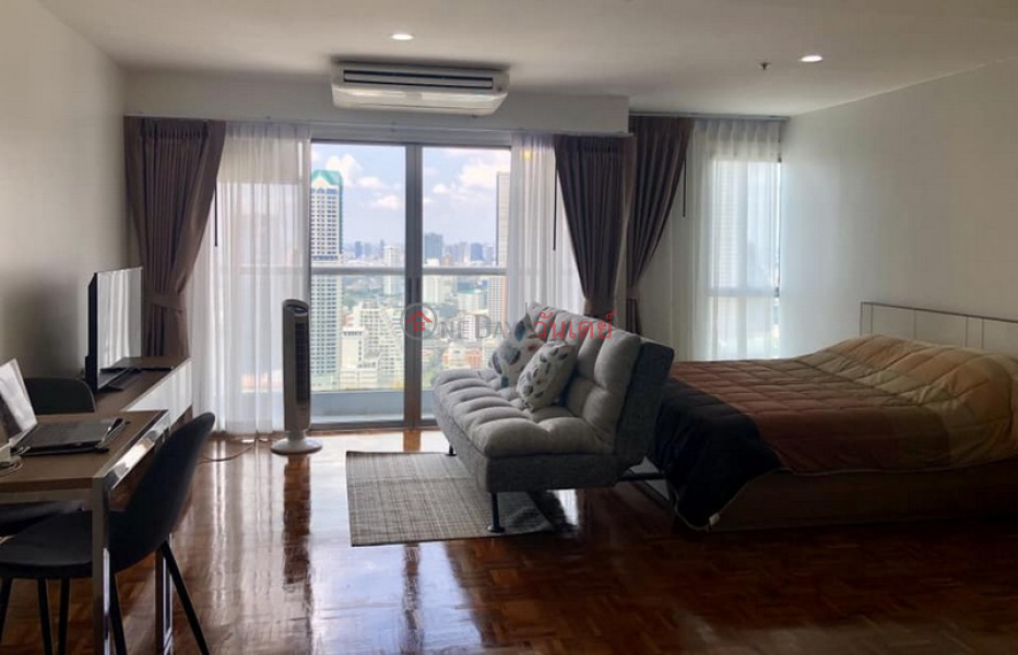 Property Search Thailand | OneDay | Residential, Rental Listings Condo for Rent: Silom Suite, 39 m², 1 bedroom(s)