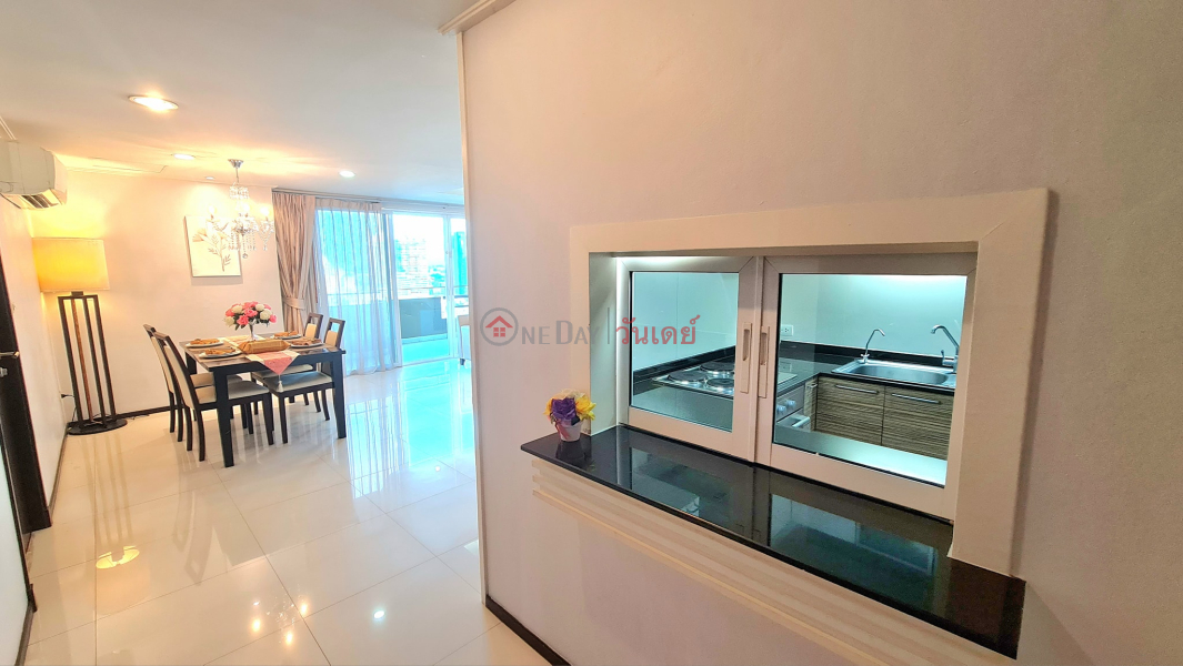 Condo for Rent: Piyathip Place, 173 m², 2 bedroom(s) Rental Listings