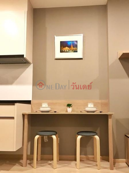 Condo for Rent: Noble Revolve Ratchada, 87 m², 2 bedroom(s) Rental Listings