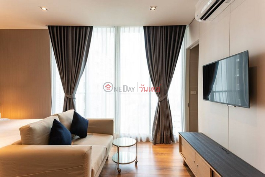 Property Search Thailand | OneDay | Residential | Rental Listings, Condo for Rent: Park Origin Phromphong, 33 m², 1 bedroom(s)