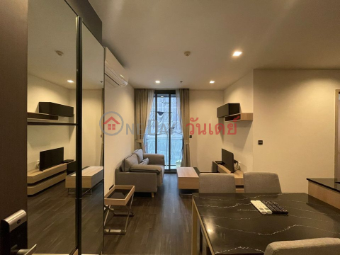 Condo for Rent: The Line Asoke - Ratchada, 47 m², 2 bedroom(s) - OneDay_0