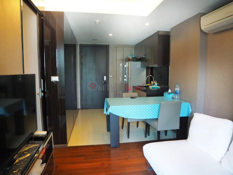 Condo for Sale: The Address Sukhumvit 61, 47 m², 1 bedroom(s),Thailand, Sales | ฿ 6.9Million