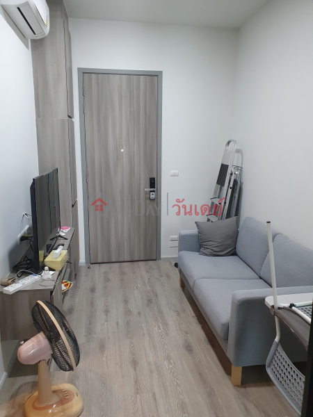 Condo for Rent: KnightsBridge Prime Ratchayothin, 27 m², 1 bedroom(s) Rental Listings