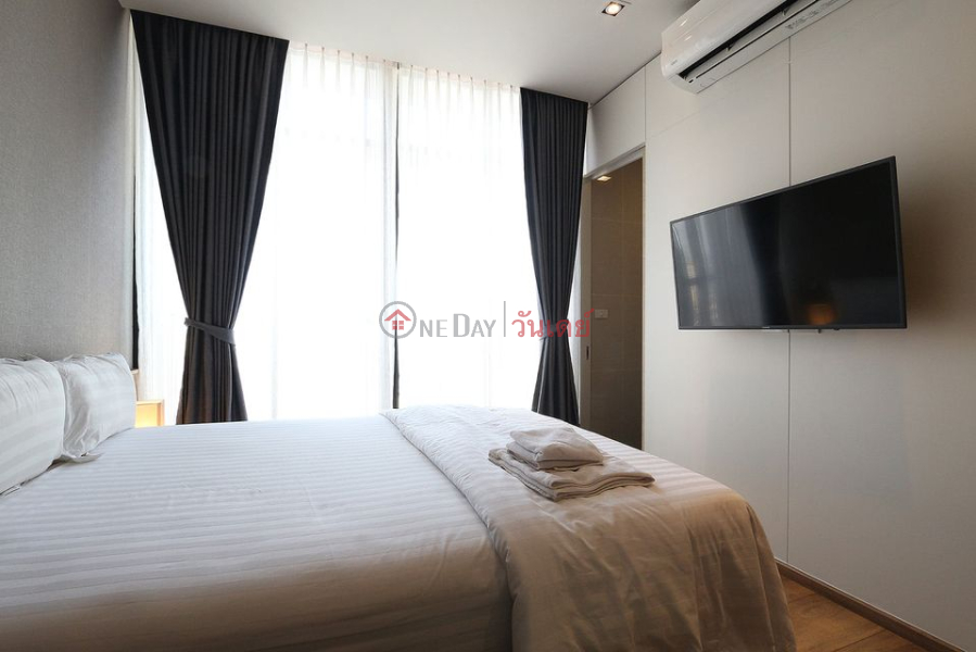 Condo for Rent: Park Origin Phromphong, 33 m², 1 bedroom(s) | Thailand Rental, ฿ 17,000/ month