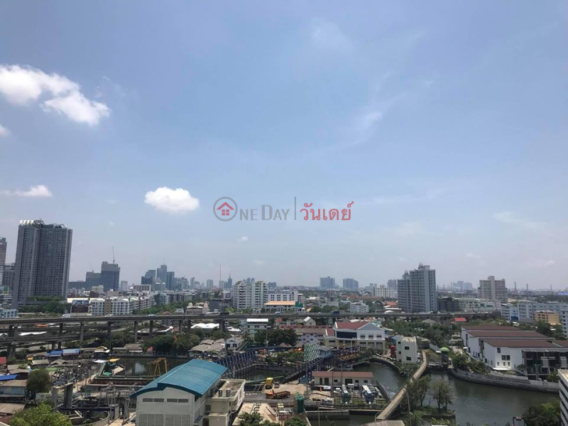 Property Search Thailand | OneDay | Residential | Rental Listings | Condo for Rent: Life Sukhumvit 48, 34 m², 1 bedroom(s)