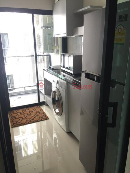 Property Search Thailand | OneDay | Residential, Rental Listings | Condo for Rent: Zenith Place Sukhumvit 42, 43 m², 2 bedroom(s)