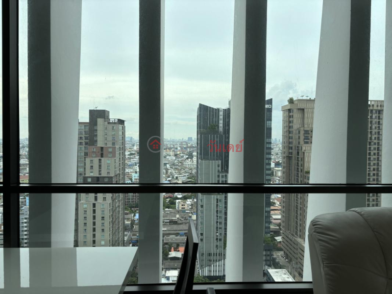 Condo for Rent: Fuse Sathorn - Taksin, 56 m², 2 bedroom(s),Thailand | Rental ฿ 26,000/ month