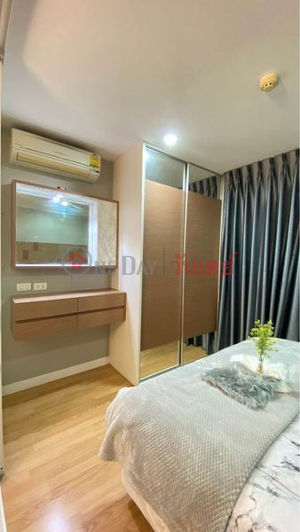 ฿ 10,000/ month Condo for rent: Lumpini Ville Ramkhamhaeng 26 (5th floor, building B)