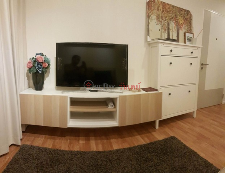 Condo for Rent: Lumpini Place Rama4 - Ratchadapisek, 29 m², 1 bedroom(s) Rental Listings