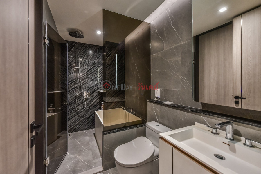 ฿ 55,000/ month Condo for Rent: The Reserve Sukhumvit 61, 50 m², 1 bedroom(s)