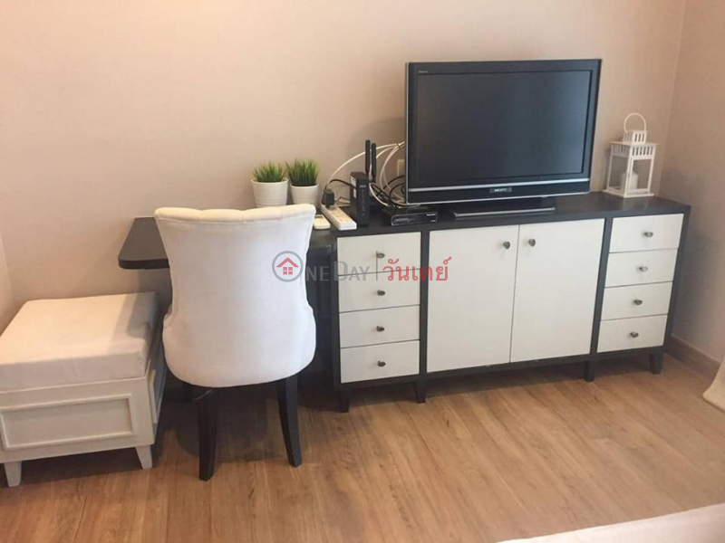 Condo for Rent: The Reserve - Kasemsan 3, 28 m², 1 bedroom(s) Rental Listings