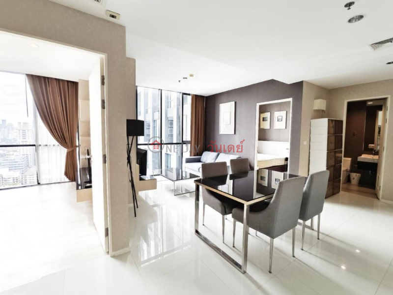 ฿ 40,000/ month, Condo for Rent: Movenpick Residences Ekkamai Bangkok, 67 m², 2 bedroom(s)