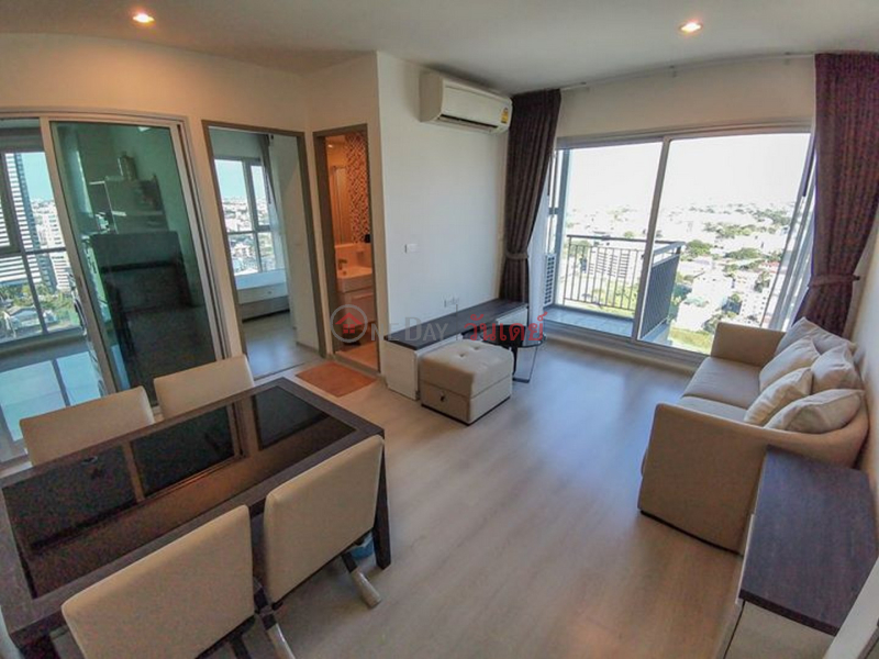 Condo for Sale: Life Ratchadapisek, 57 m², 2 bedroom(s) Thailand Sales | ฿ 6.7Million