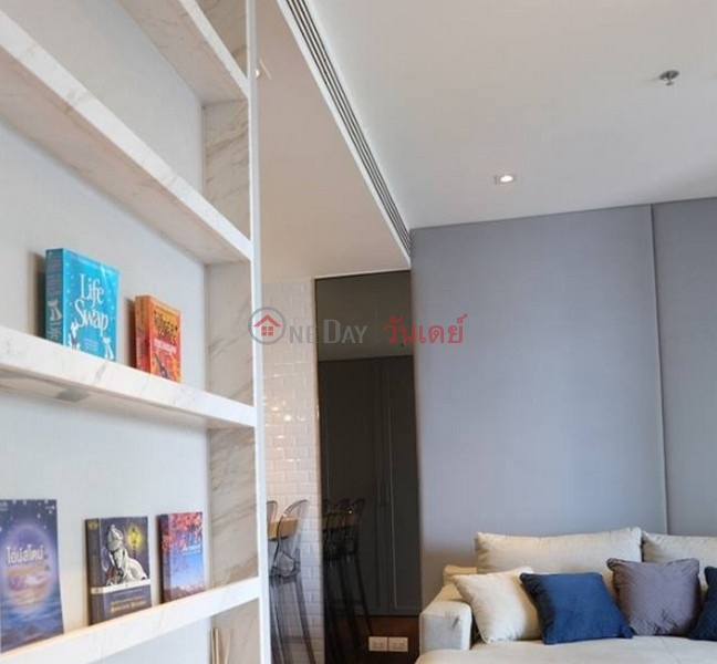 Condo for Rent: Ashton Morph 38, 58 m², 1 bedroom(s),Thailand, Rental | ฿ 47,000/ month