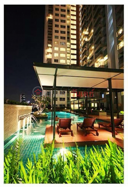 ฿ 14,500/ month | Lumpini Place Rama 9 - Ratchada (19th floor)