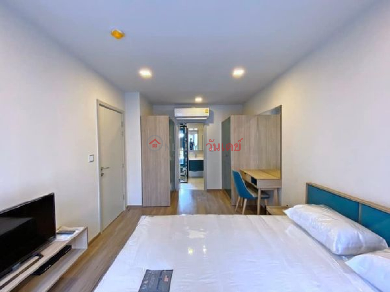 Condo for rent THE BASE Sukhumvit 50 (3rd floor, building A),Thailand | Rental, ฿ 28,000/ month