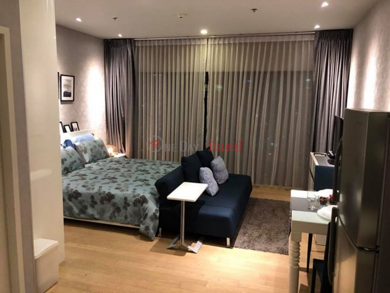 Condo for Rent: Noble Refine, 35 m², 1 bedroom(s),Thailand Rental ฿ 26,000/ month