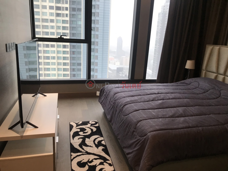 Property Search Thailand | OneDay | Residential | Rental Listings | Condo for Rent: The Esse at Singha Complex, 77 m², 2 bedroom(s)