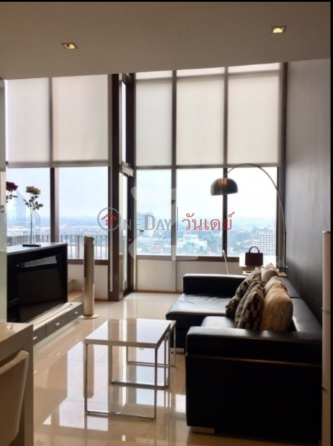 Condo for Rent: The Emporio Place, 80 m², 1 bedroom(s) - OneDay_0