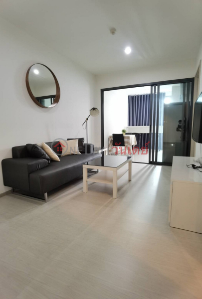 Condo for Rent: Rhythm Sukhumvit 42, 45 m², 1 bedroom(s) Rental Listings