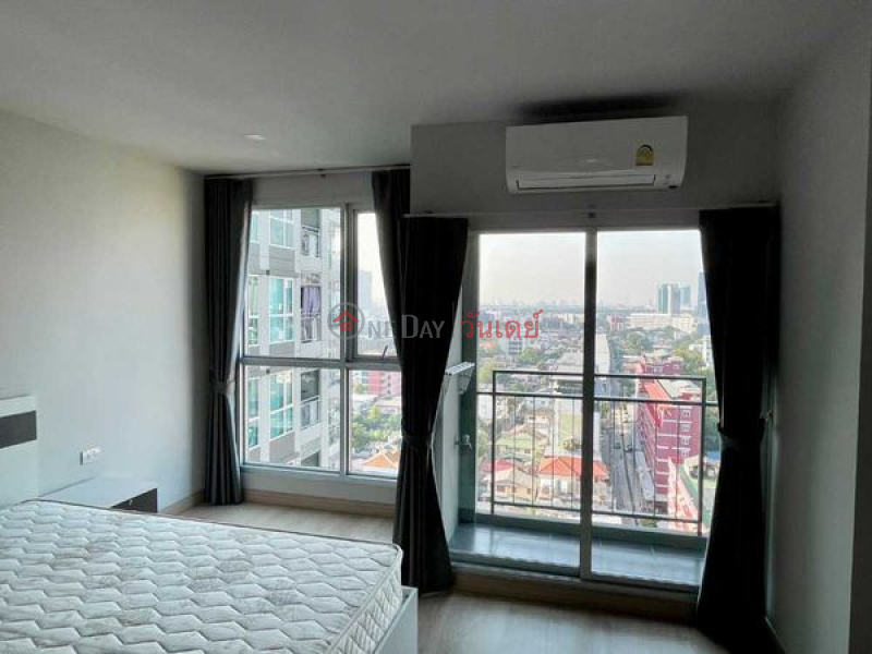 Property Search Thailand | OneDay | Residential, Rental Listings Condo for rent: Lumpini Selected Sutthisan - Saphan Khwai (15th floor),studio room