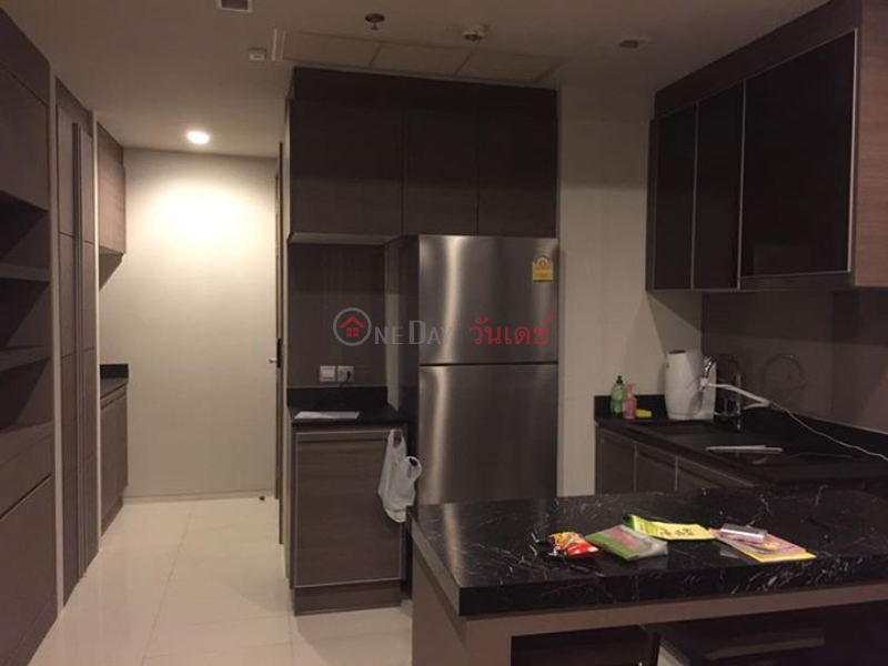 Property Search Thailand | OneDay | Residential Rental Listings | Condo for Rent: Keyne, 46 m², 1 bedroom(s)