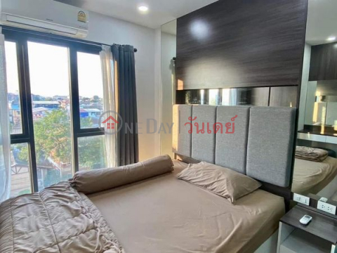 For rent D Mark Condo@ Sutthisan (6th floor) _0