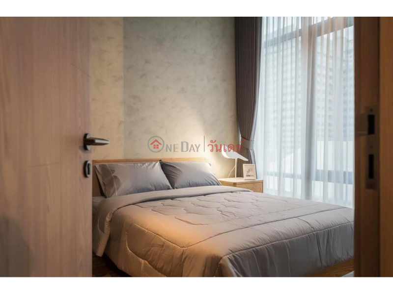 คอนโด สำหรับ เช่า: The Lofts Asoke, 35 ตร.ม., 1 ห้องนอน, ประเทศไทย | เช่า ฿ 29,000/ เดือน