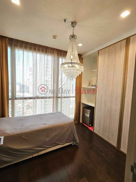 ฿ 50,000/ month Condo for Rent: The Line Ratchathewi, 80 m², 2 bedroom(s)