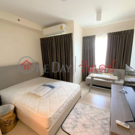 Condo for rent: Chapter One Eco Ratchada-HuaiKhwang (22nd floor, building H) _0