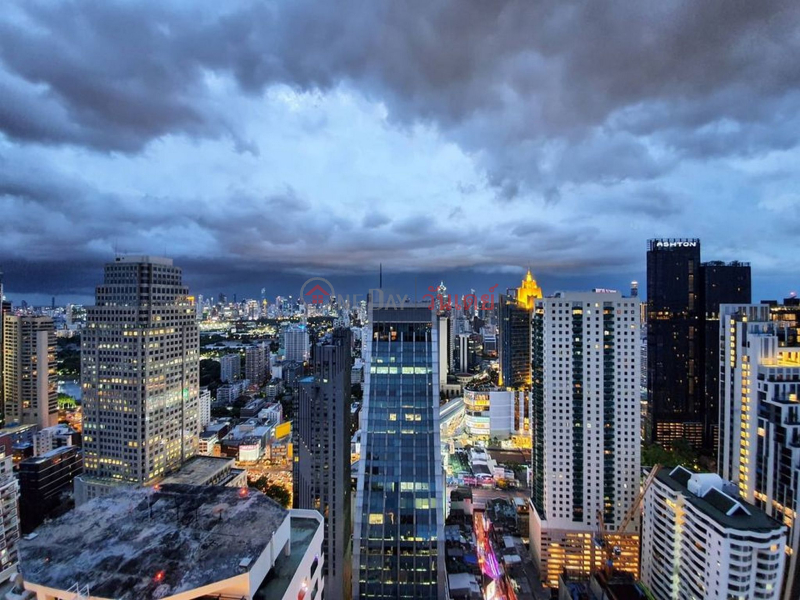 คอนโด สำหรับ เช่า: Edge Sukhumvit 23, 60 ตร.ม., 2 ห้องนอน รายการเช่า