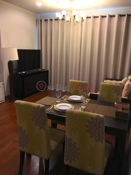 Condo for Rent: The Address Chidlom, 59 m², 1 bedroom(s) Rental Listings