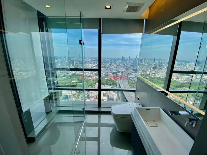 Condo for Rent: The Bangkok Sathorn, 119 m², 2 bedroom(s) Rental Listings