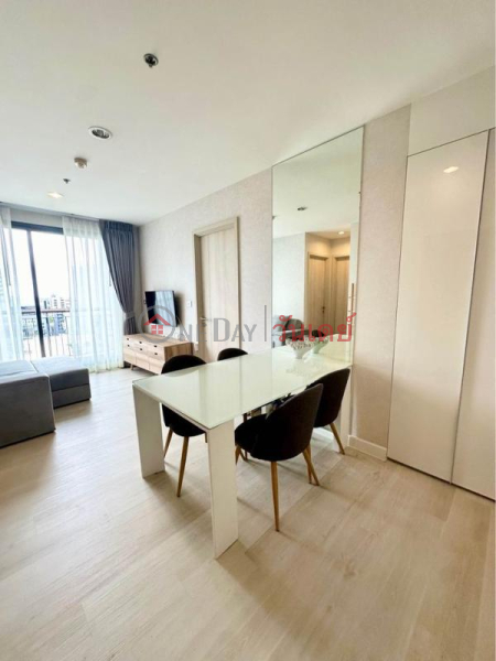 Property Search Thailand | OneDay | Residential, Rental Listings Condo for Rent: Rhythm Sukhumvit 42, 56 m², 2 bedroom(s)