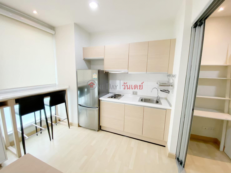 Condo: RHYTHM RATCHADA - 1 bedroom, 46.5 square kilometers, full furniture Rental Listings