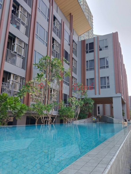 ฿ 22,000/ month, Condo for rent Quintara Phum Sukhumvit 39 (2nd floor),fully furnished